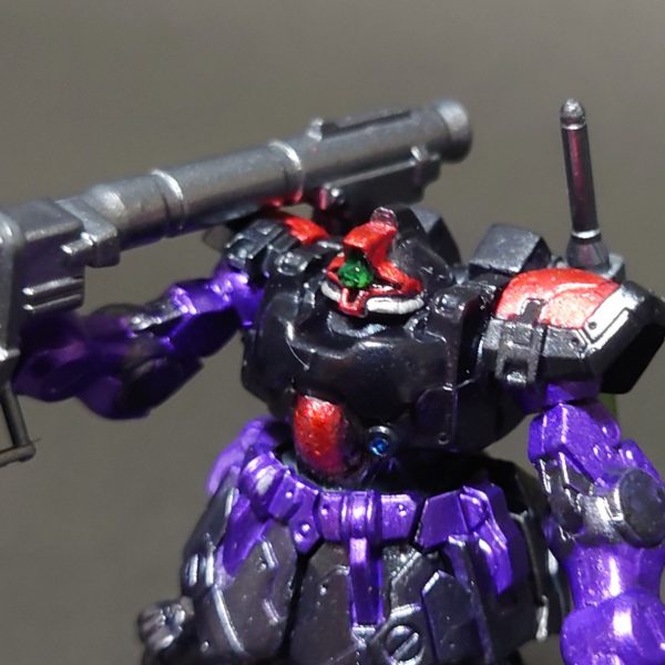 ガンダムアーティファクト　ドムトローペン