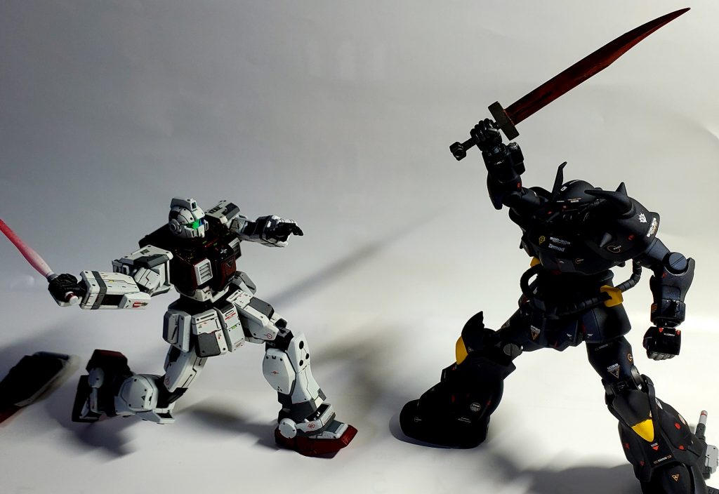 俺たちの戦いはこれからだ!!(爆)