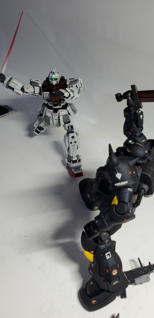 お互い、弾は切れたようだな–4枚目/制作者:Niwasetaka