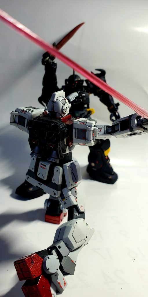 お互い、弾は切れたようだな–5枚目/制作者:Niwasetaka