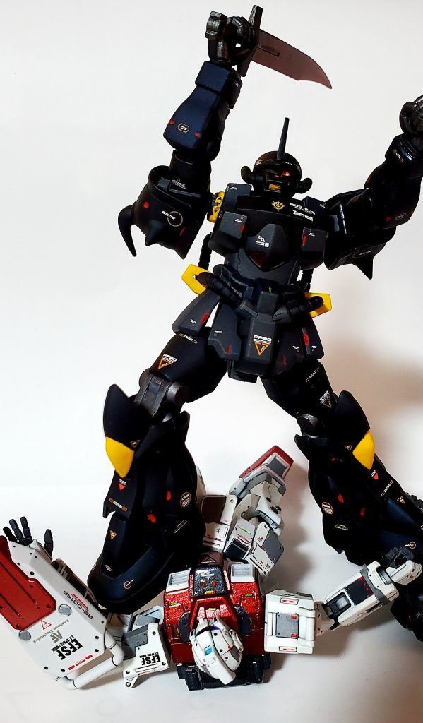 「ウォォオオオオオ!!!アニメでも軽くあしらわれてるやつのヲチはそう変われねえんだ」「ぐぐ、無念でござる」