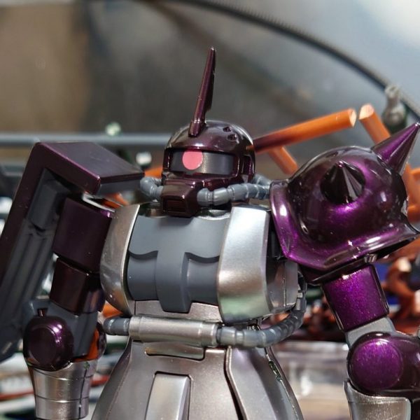 HG ガルマ専用ザク