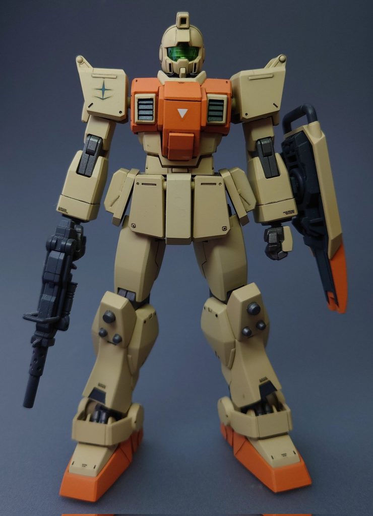 陸戦型ジム–4枚目/制作者:@gundiver08