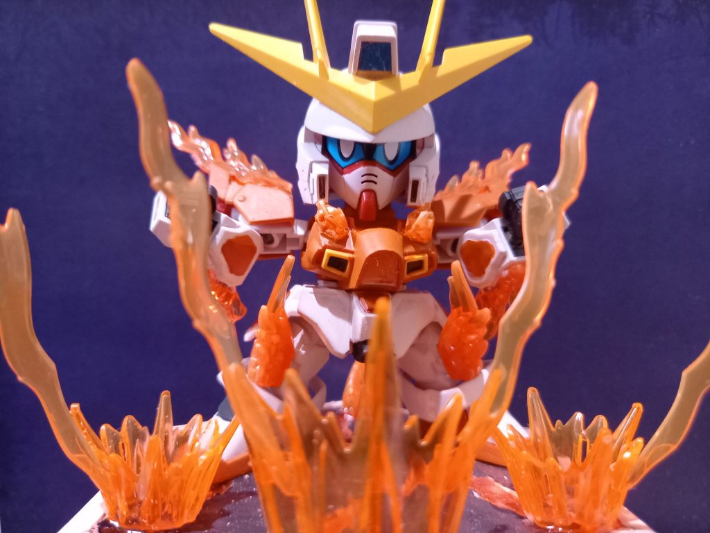 ビルドバーニングガンダム–4枚目/制作者：ブルックコバヤン