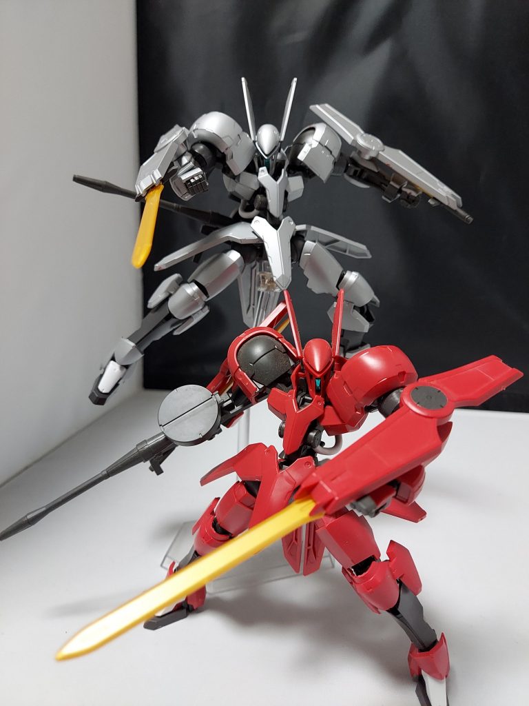 まるで2号機があったかのような塗装の楽しさを知れたよい機会でした。みていただきありがとうございました(о´∀`о)