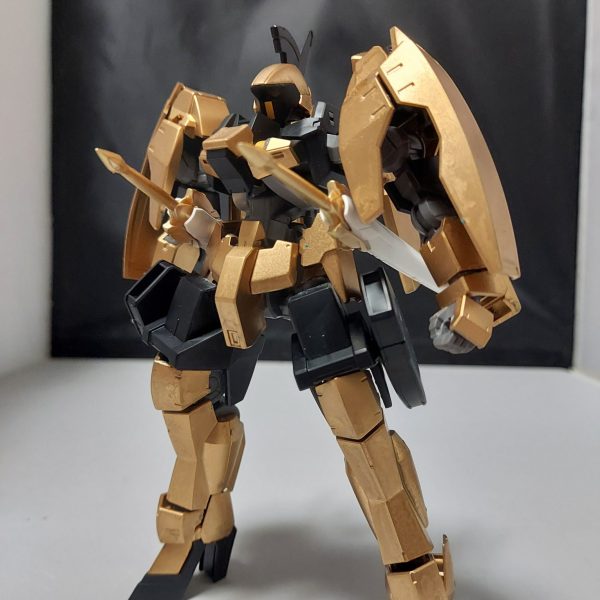 ゴールドグレイズリッター