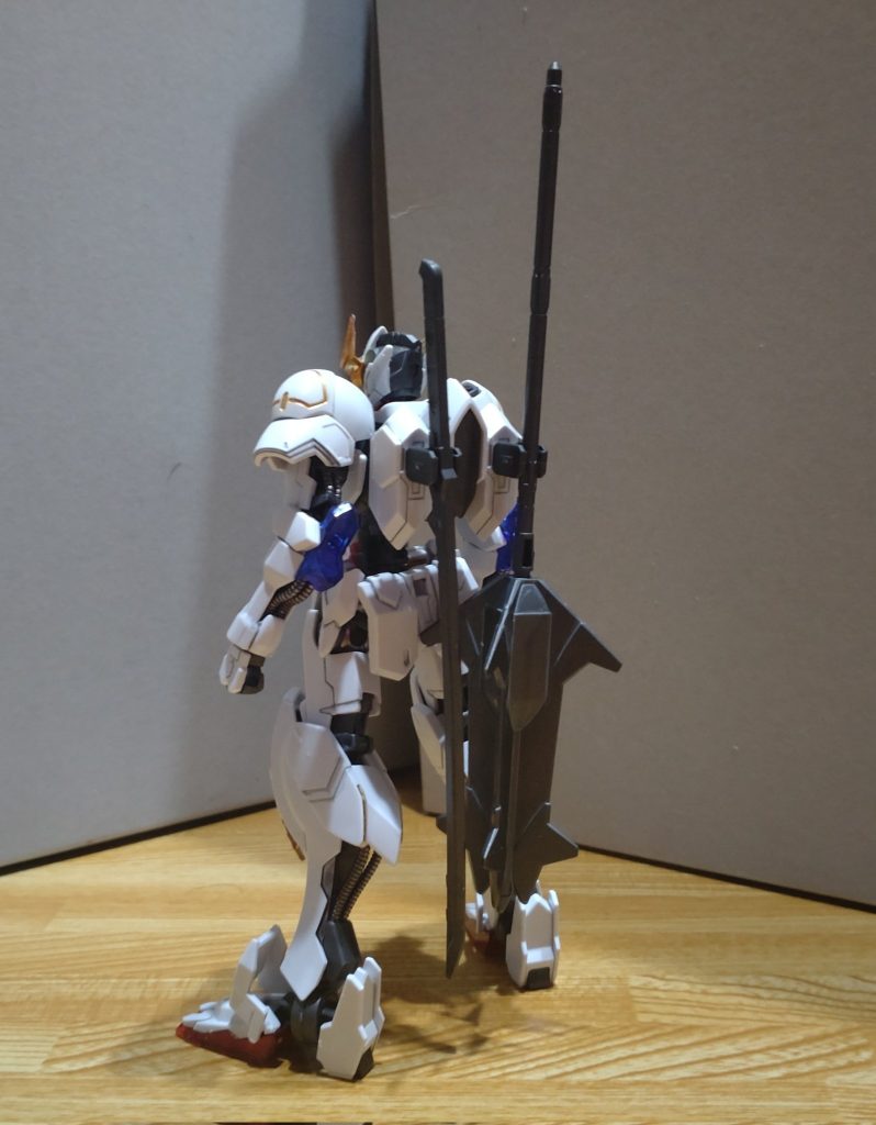 ・第四形態・背面