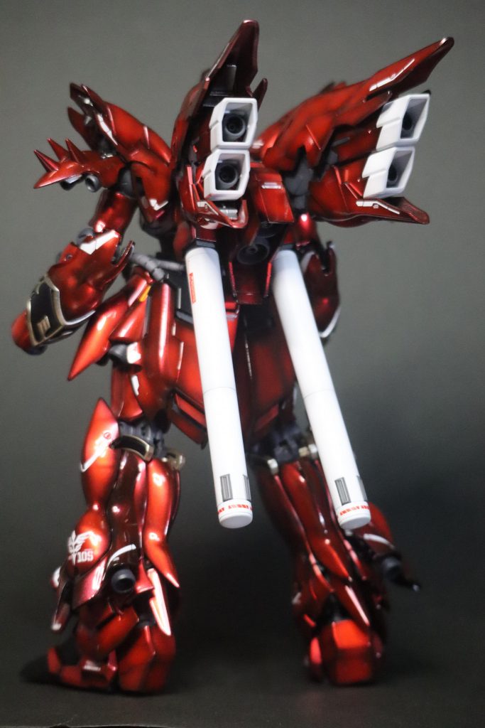 RG シナンジュ–3枚目/制作者：OkuRun