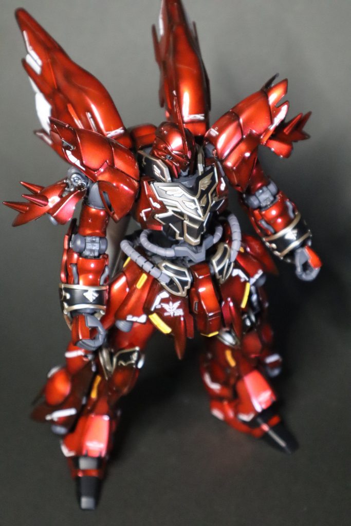 RG シナンジュ–2枚目/制作者：OkuRun