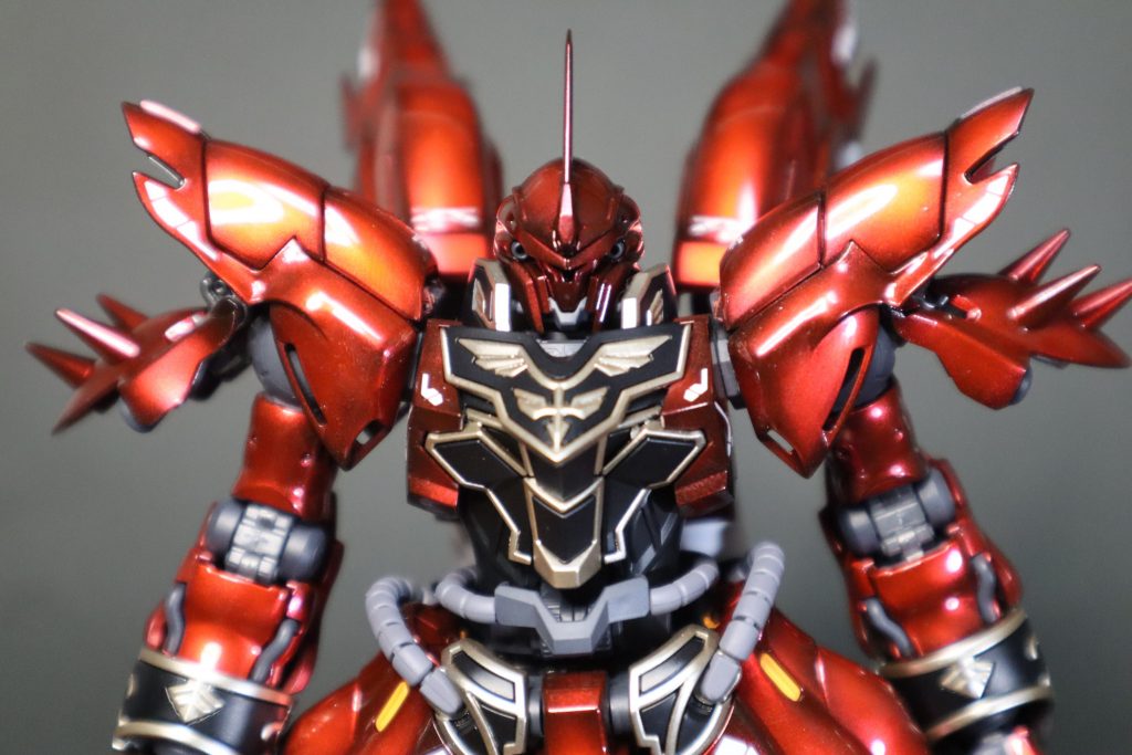 RG シナンジュ–4枚目/制作者：OkuRun