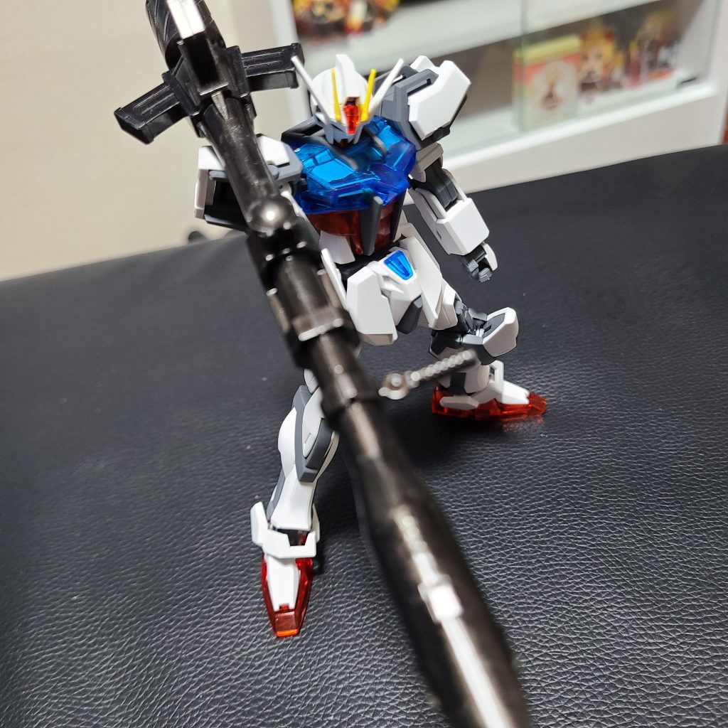 【一番くじ】EGストライクガンダム–3枚目/制作者：kioceller