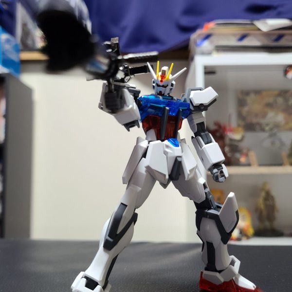 【一番くじ】EGストライクガンダム