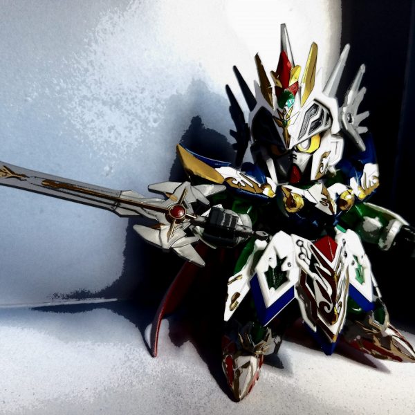 ナイトストライクガンダム