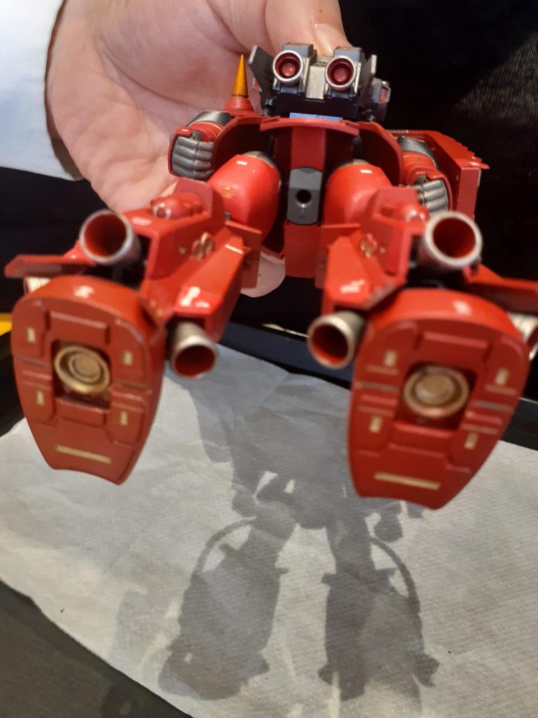 影まで…かっこいい…？