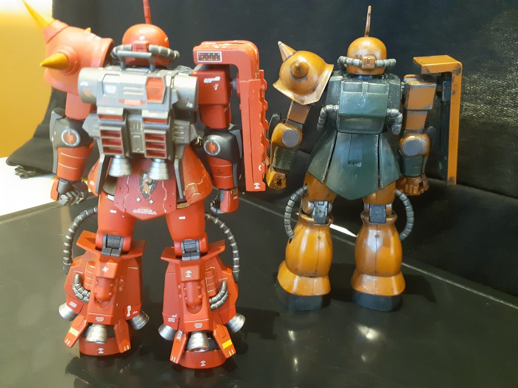 稲妻…⚡御閲覧ありがとうございました…。