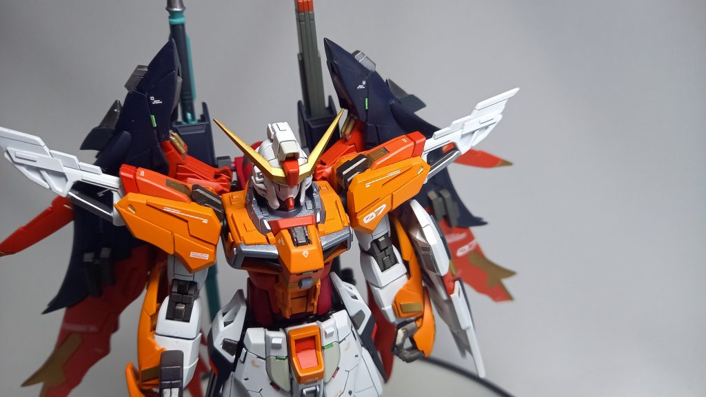 デスティニー　ハイネ専用です。–4枚目/制作者：kuca