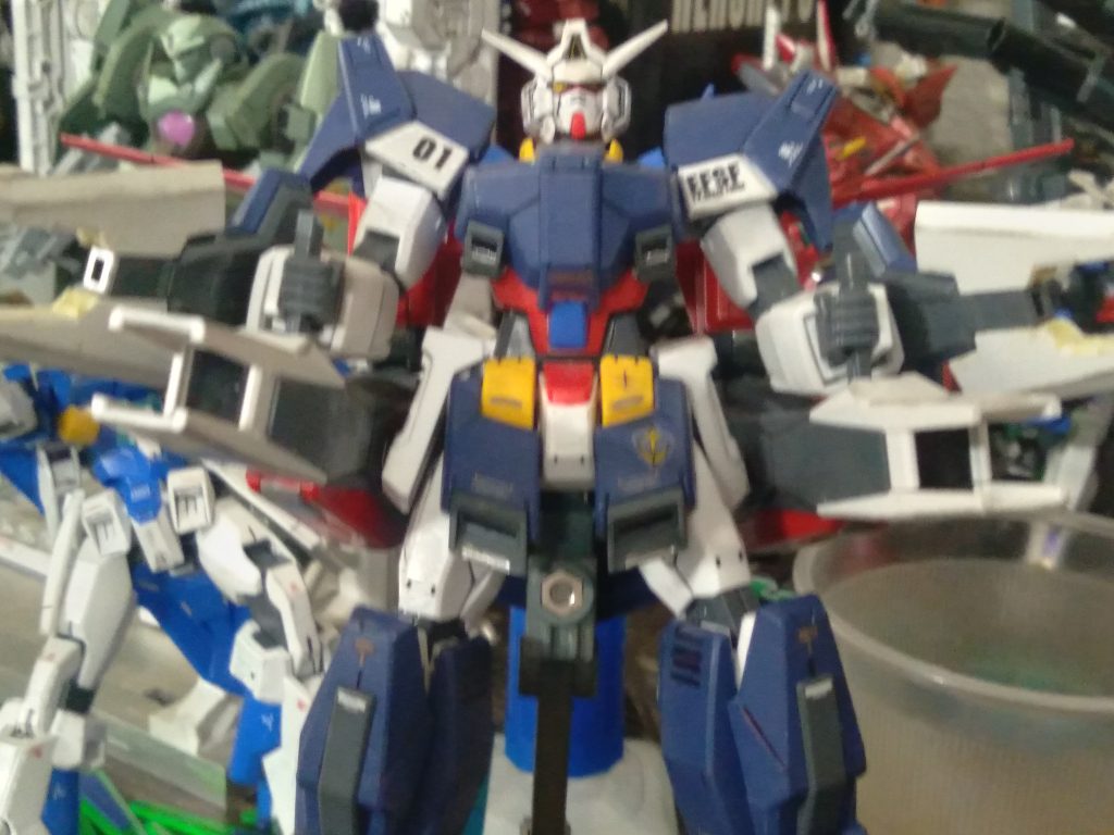 The age 1 full glansa