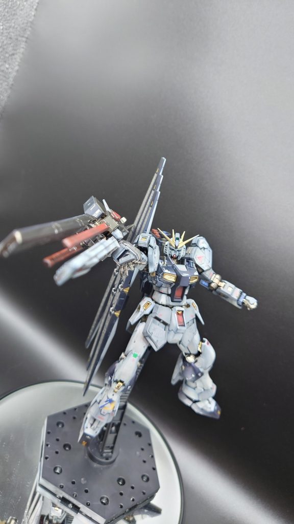 νガンダムロングレンジフィンファンネル–5枚目/制作者：ノルン