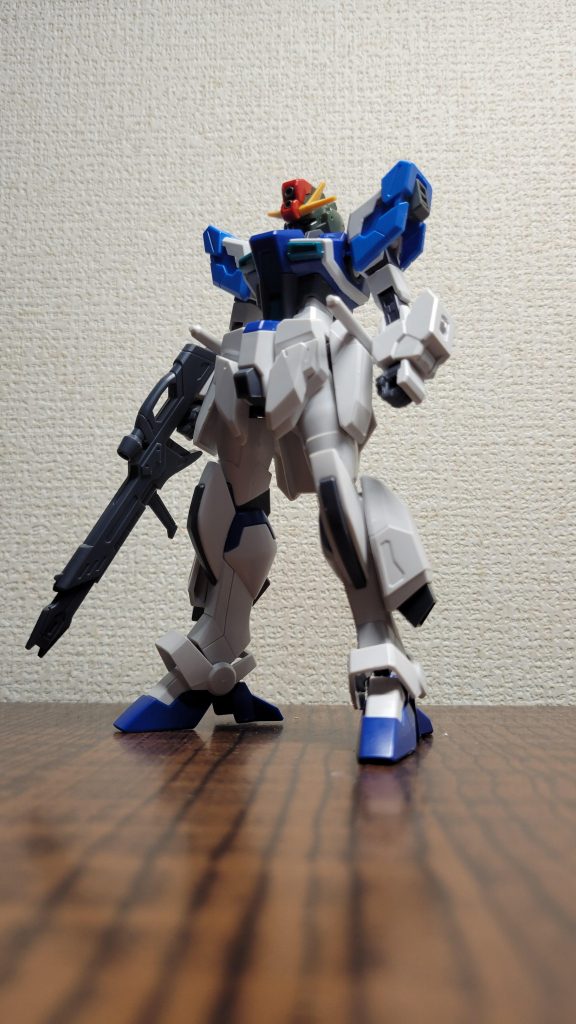 製作途中。ストライカーパック以外は概ね簡単にまとまりました。ここまでご覧いただきありがとうございます!他作品も見ていただけると嬉しいです!