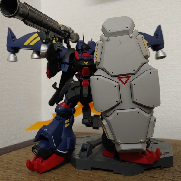 RX-78GP05　カンナ・ペンタ