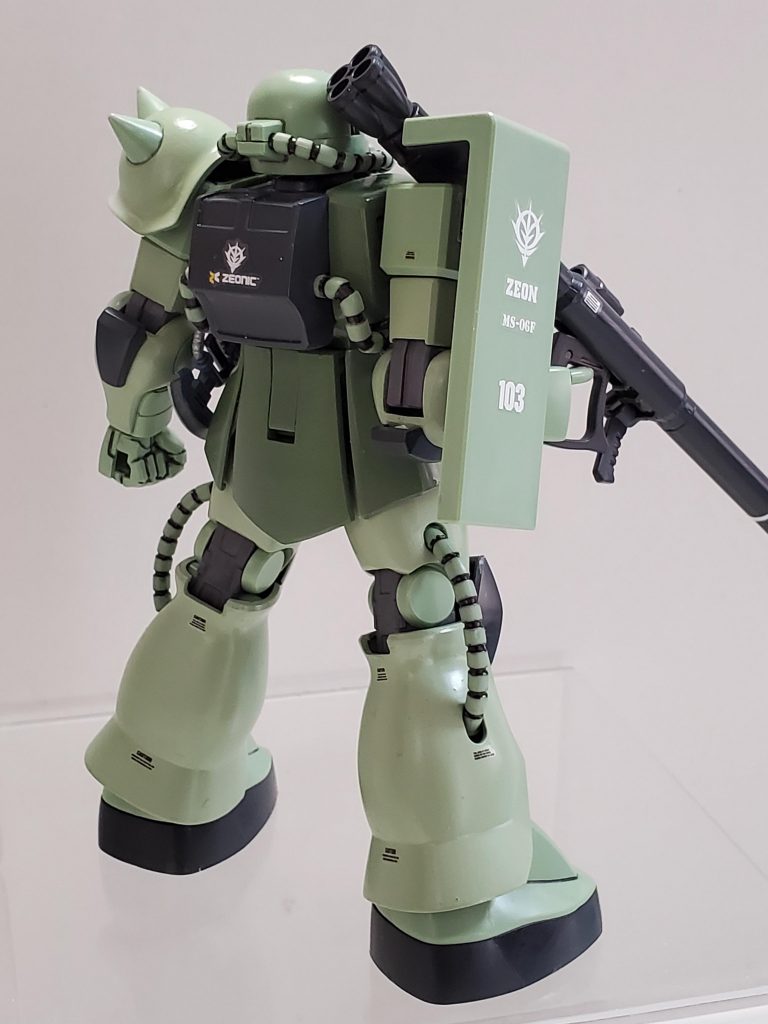 仕上がりUPのためにデカールもいつもより多くしてみました✨(上手い方々に比べれば少なすぎますけど…😅)