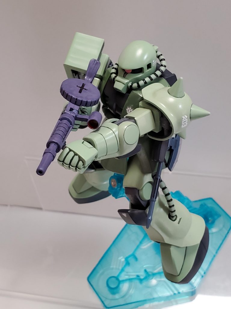 射撃ショット💥