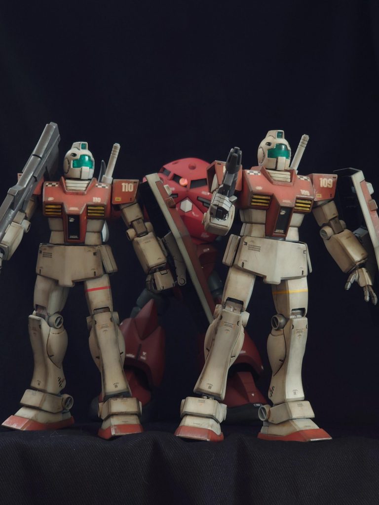 おまけ（笑）後ろーっ！