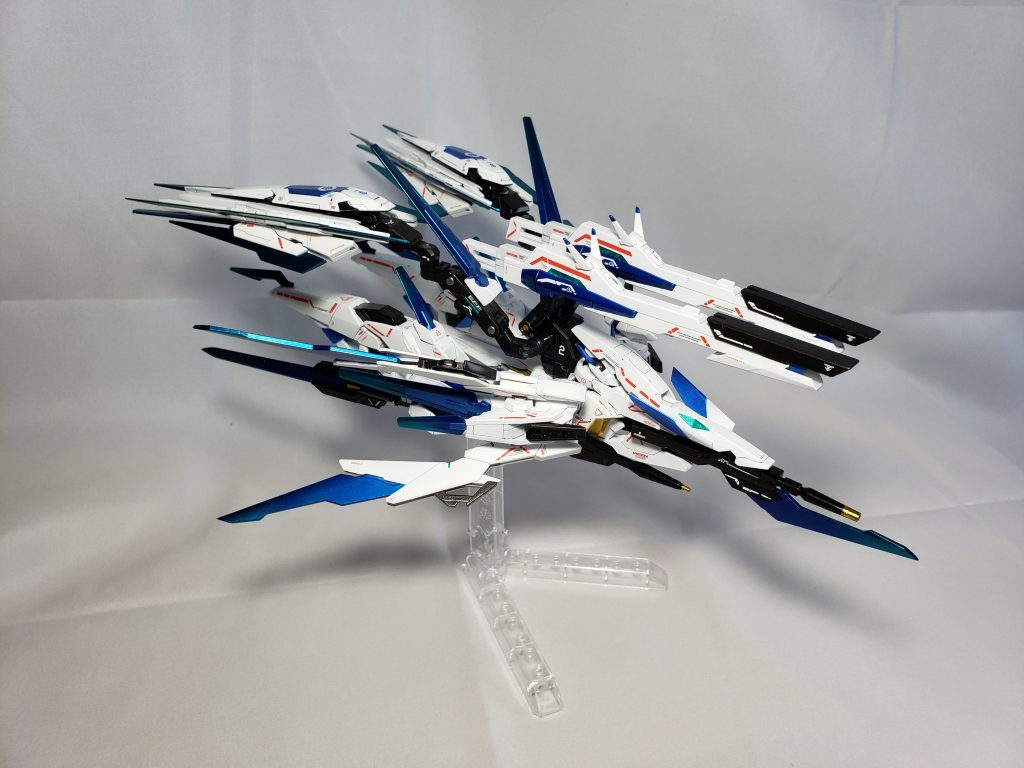 長き戦争を終わらせる戦女神  ADF/AGE-02V2 ガンダムスターヴァルキリー–8枚目/制作者：れおぱると0301