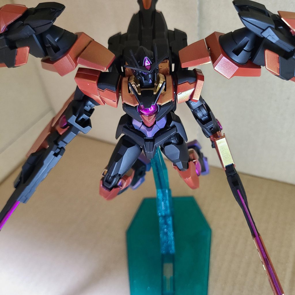 上に向かって行く感じこのアングル好きなんです