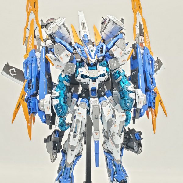 アストレイ ブルーDドラゴン