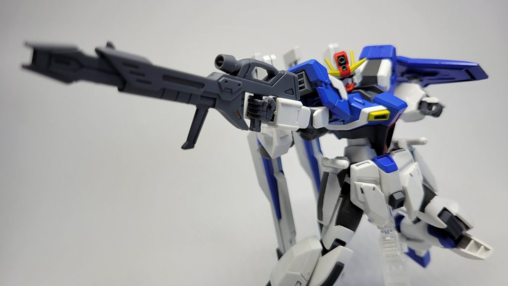 GBS-X201 ガンダムリソーブ(初期形態)–4枚目/制作者:Kai/カイ