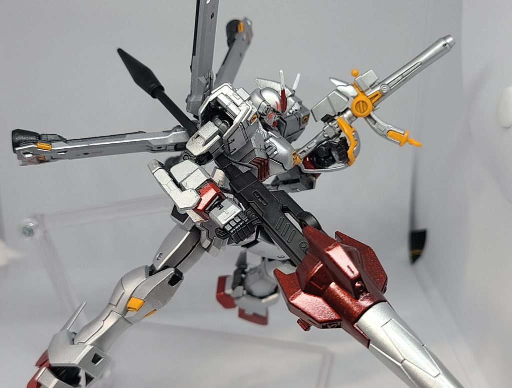 流用武器その2。ショットランス。