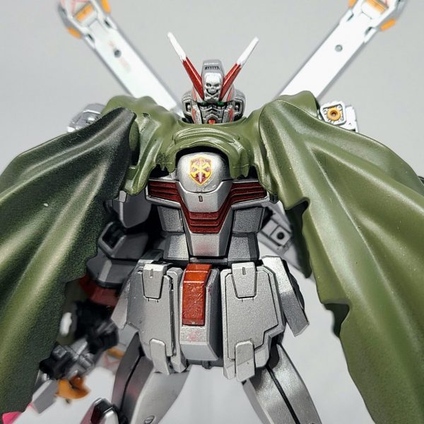 クロスボーンガンダムx-0(風味)