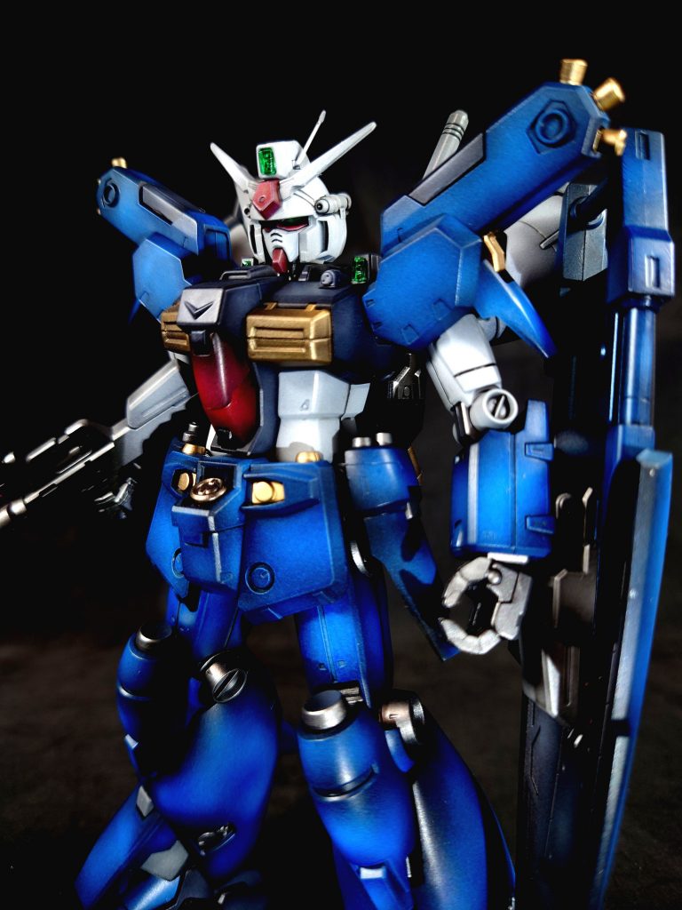 MGガンダムgp01-fb–5枚目/制作者：やっすおう