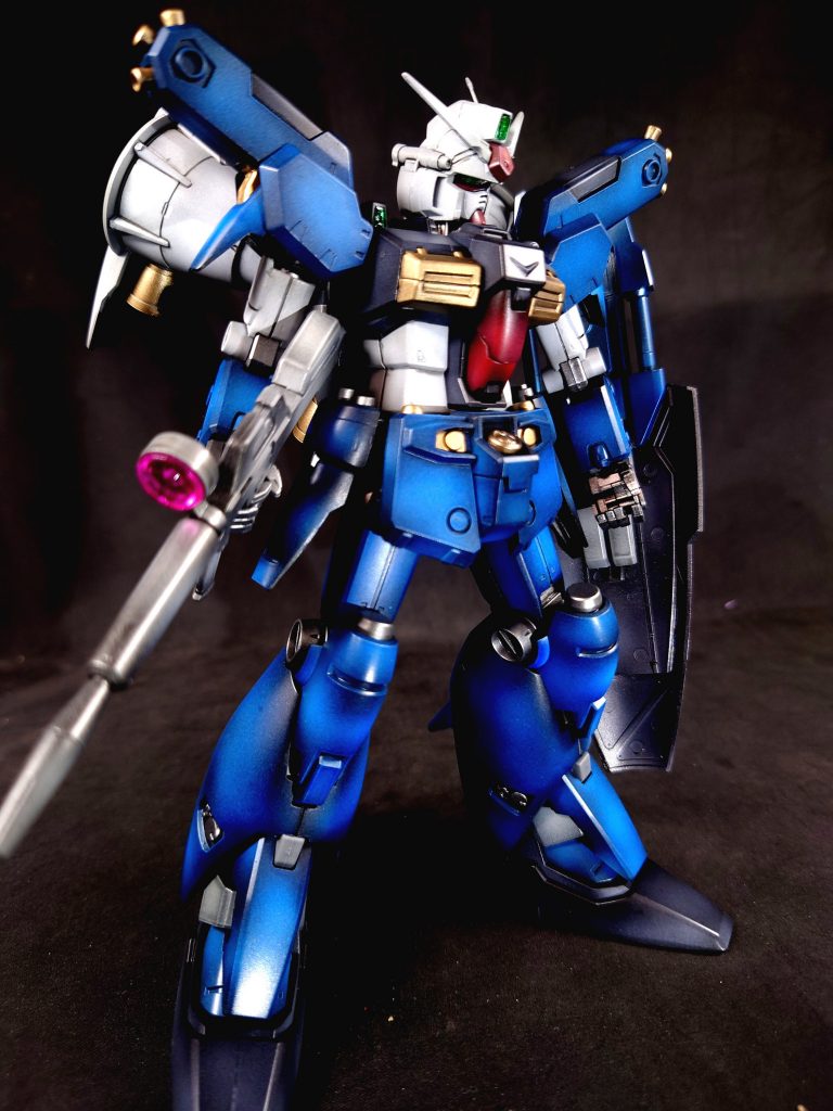 MGガンダムgp01-fb–8枚目/制作者：やっすおう