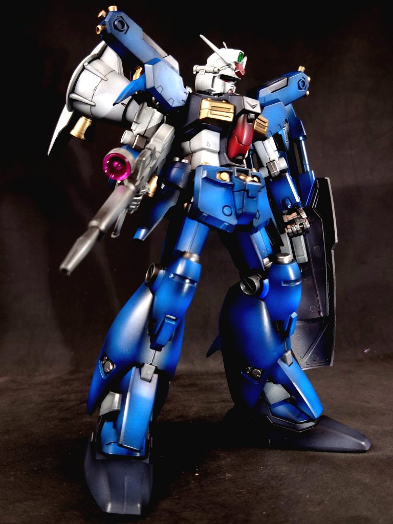 MGガンダムgp01-fb–2枚目/制作者：やっすおう