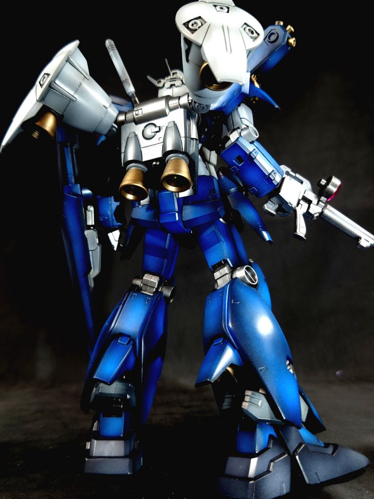 MGガンダムgp01-fb–3枚目/制作者：やっすおう