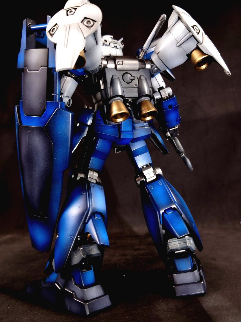 MGガンダムgp01-fb–4枚目/制作者：やっすおう