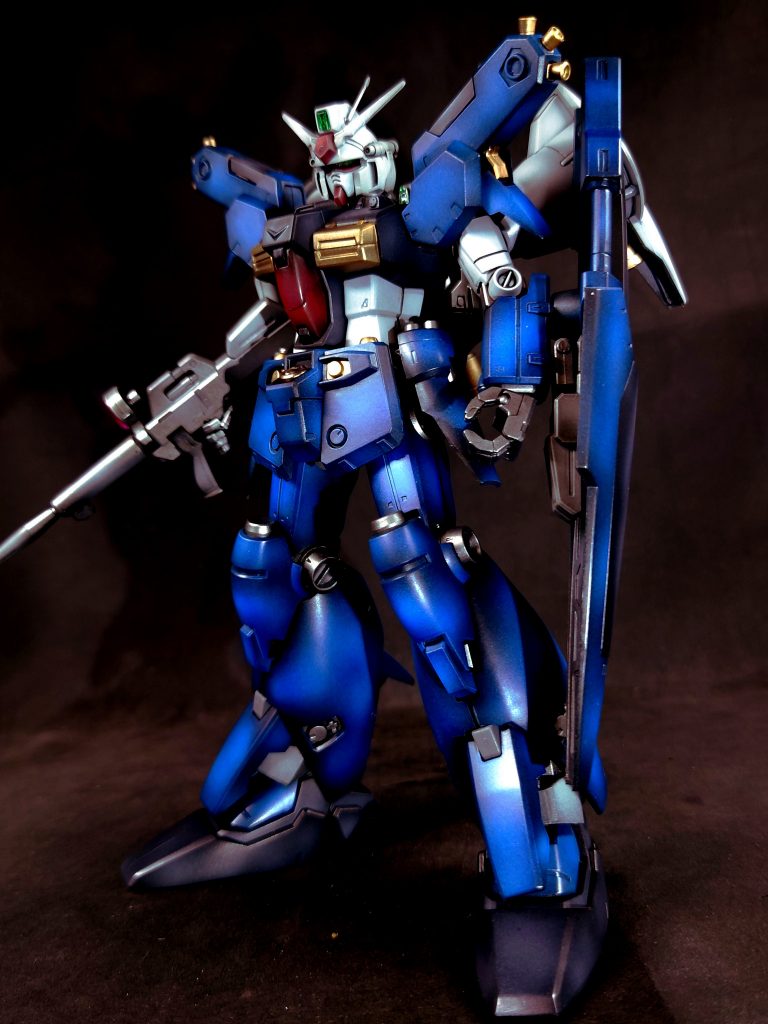 MGガンダムgp01-fb–7枚目/制作者：やっすおう
