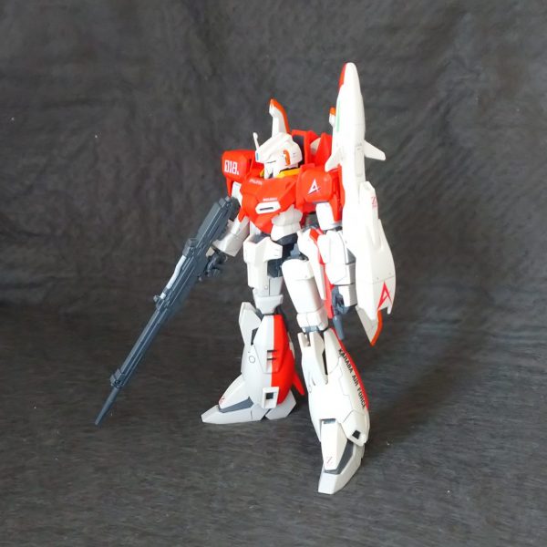 Zプラス テスト機カラー(ガンプラEXPO版)