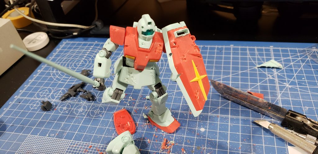 片足でもたつことができました( 'ω')ふぁっあんなもんは飾りです( 'ω')ふぁっ