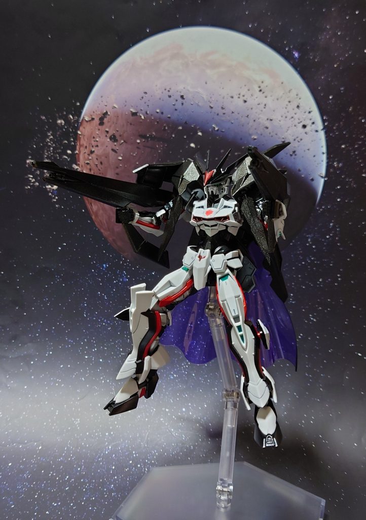 ローブバスターライフル、シュート！