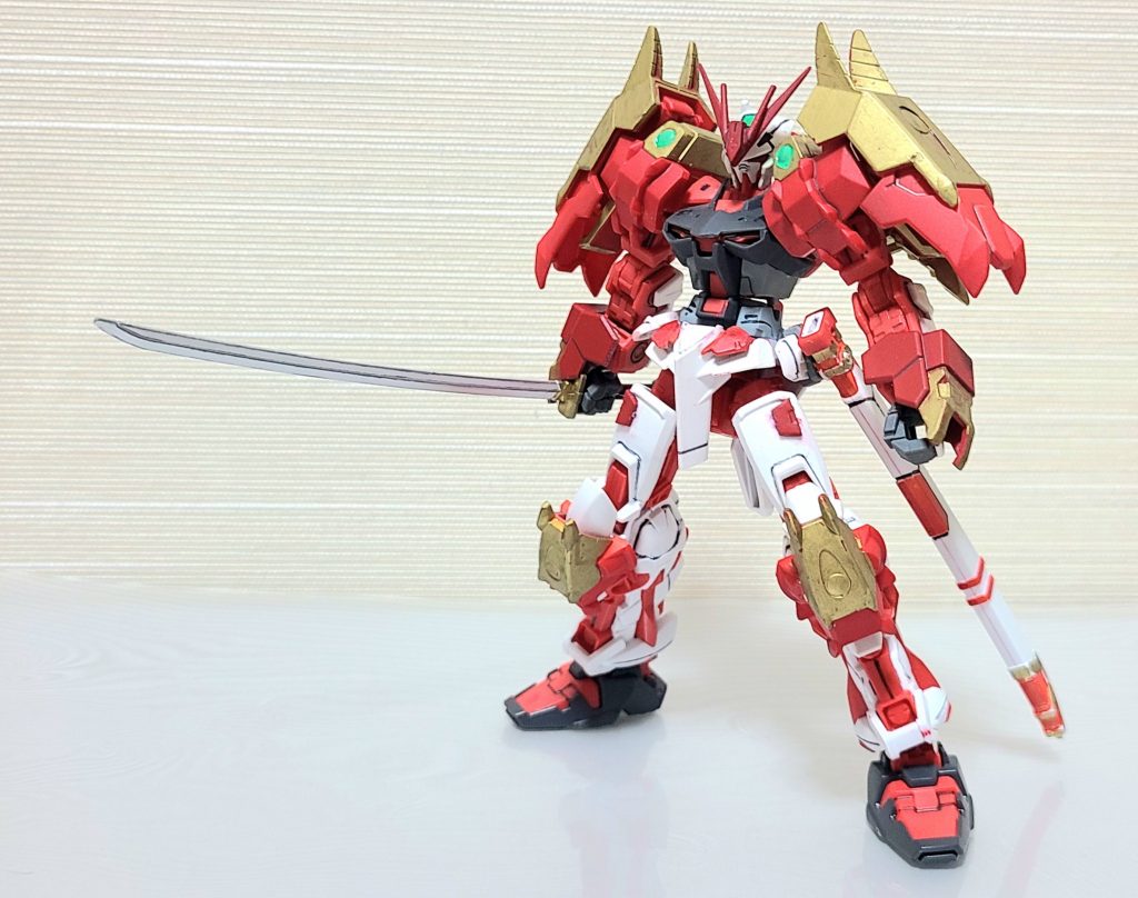 ガーベラストレートを抜いての一枚。