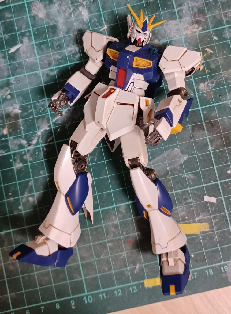 スジ彫りはホント難しかった💧自分が不器用なのを痛感してしまうのよね😅