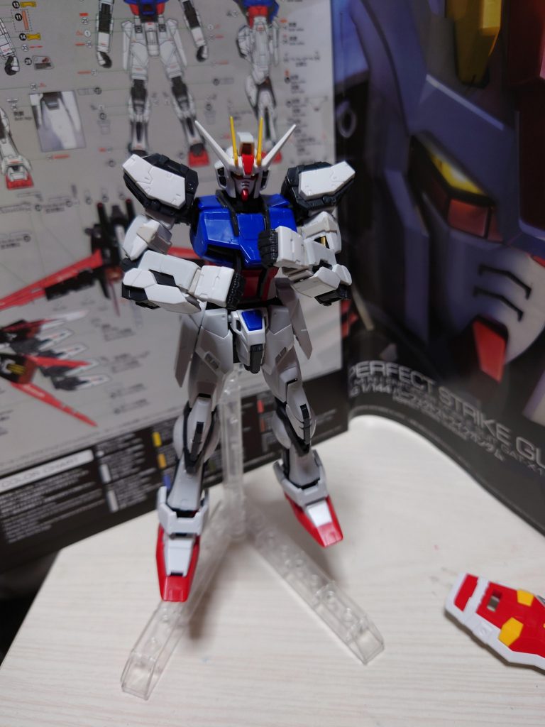 ファイティングポーズ