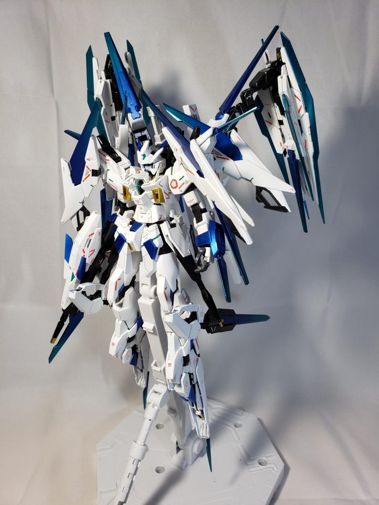 長き戦争を終わらせる戦女神  ADF/AGE-02V2 ガンダムスターヴァルキリー–2枚目/制作者：れおぱると0301
