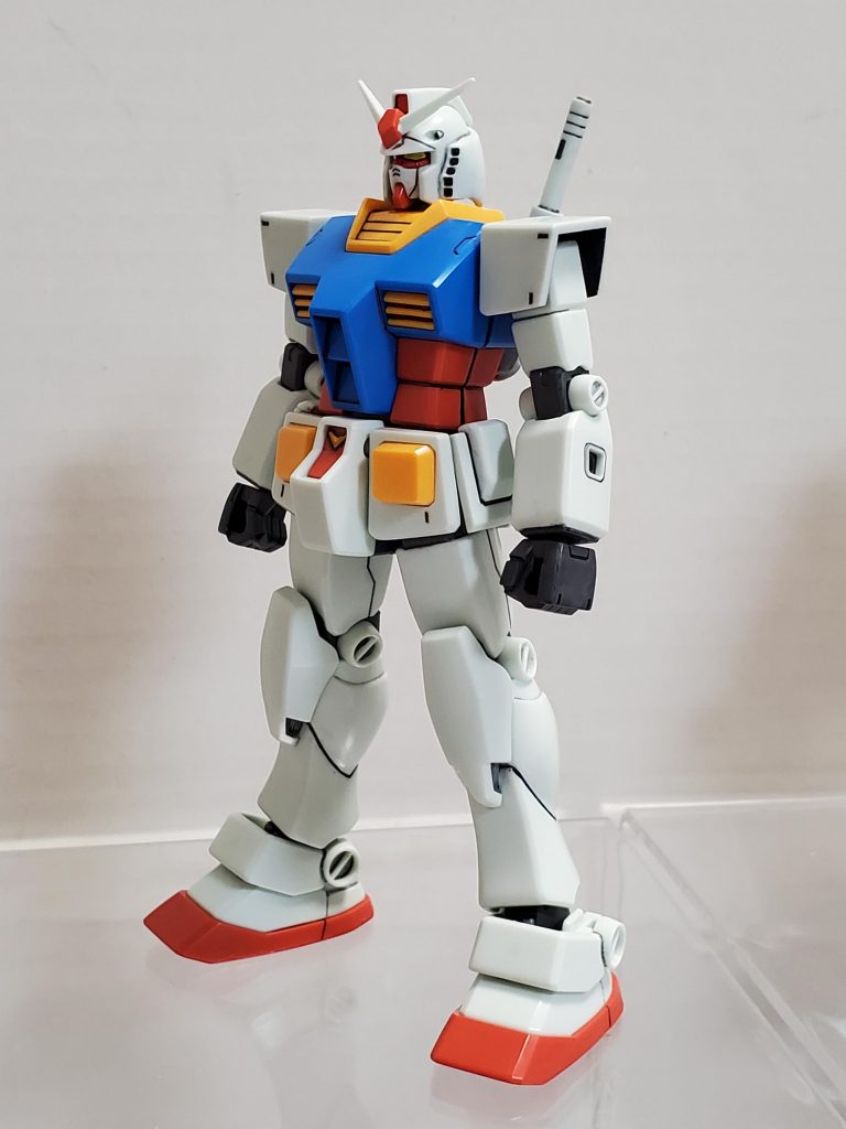 マーキング、艶消し前の状態です😊未熟な私の作品を最後までご覧いただきありがとうございました~😊🎶