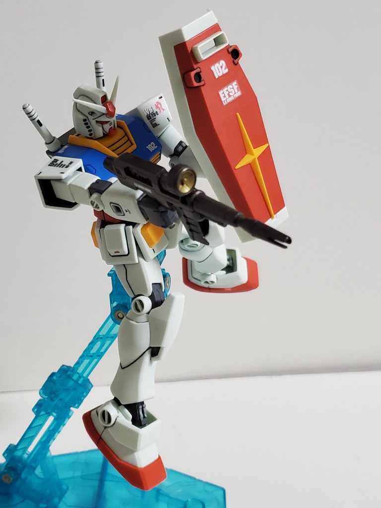 ガンダム HGUC 021–5枚目/制作者:mototti (モトッチ)