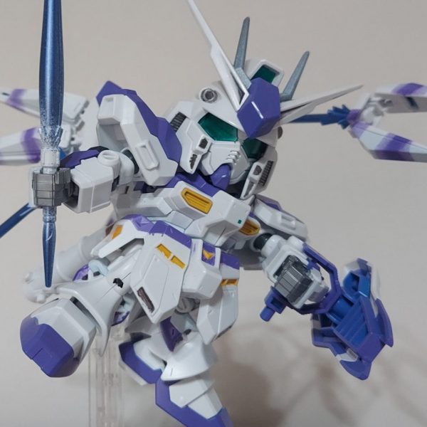 BB戦士 Hi-ν ガンダム