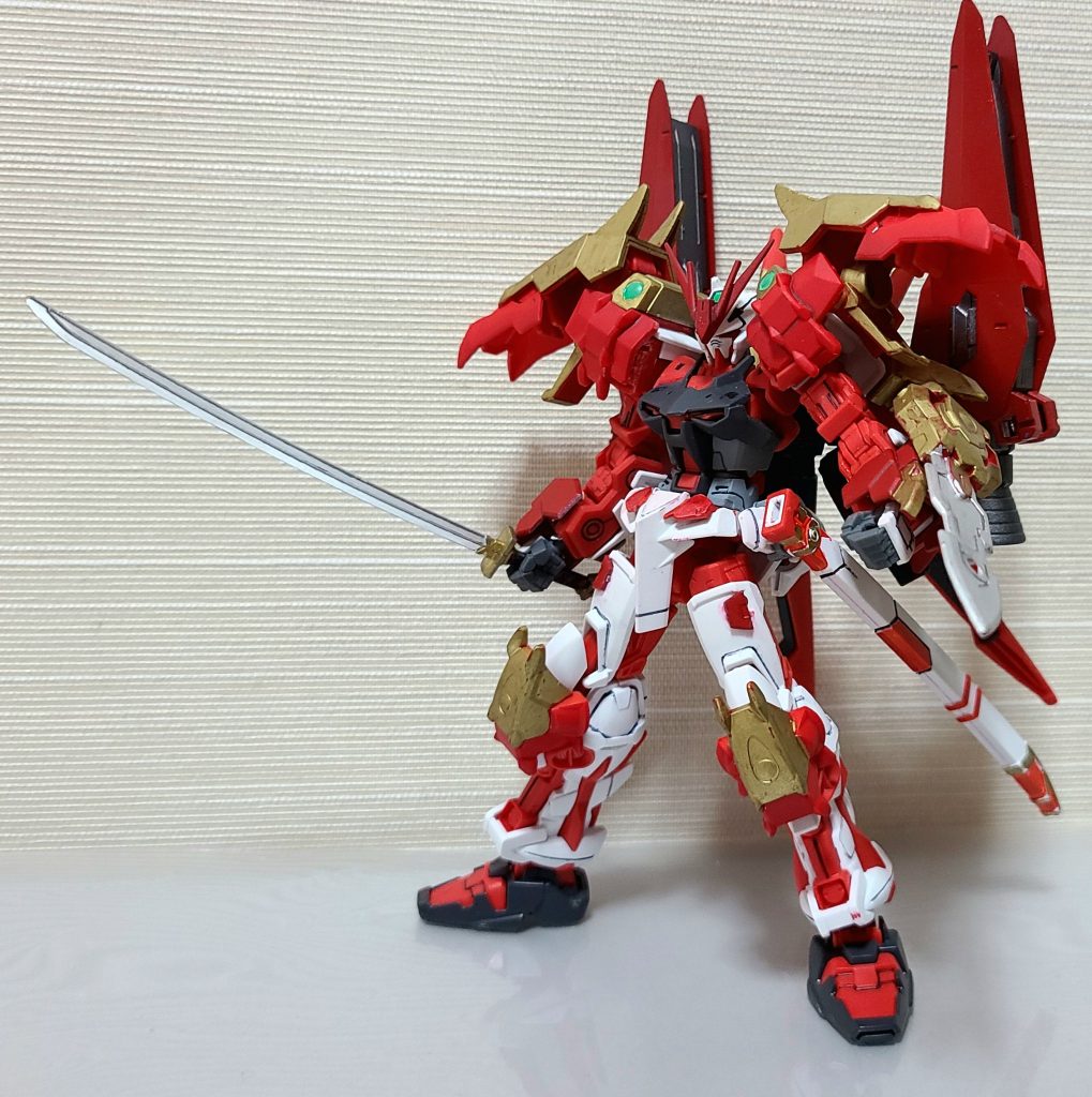 ラストは二刀流で!最後まで見ていただきありがとうございました!